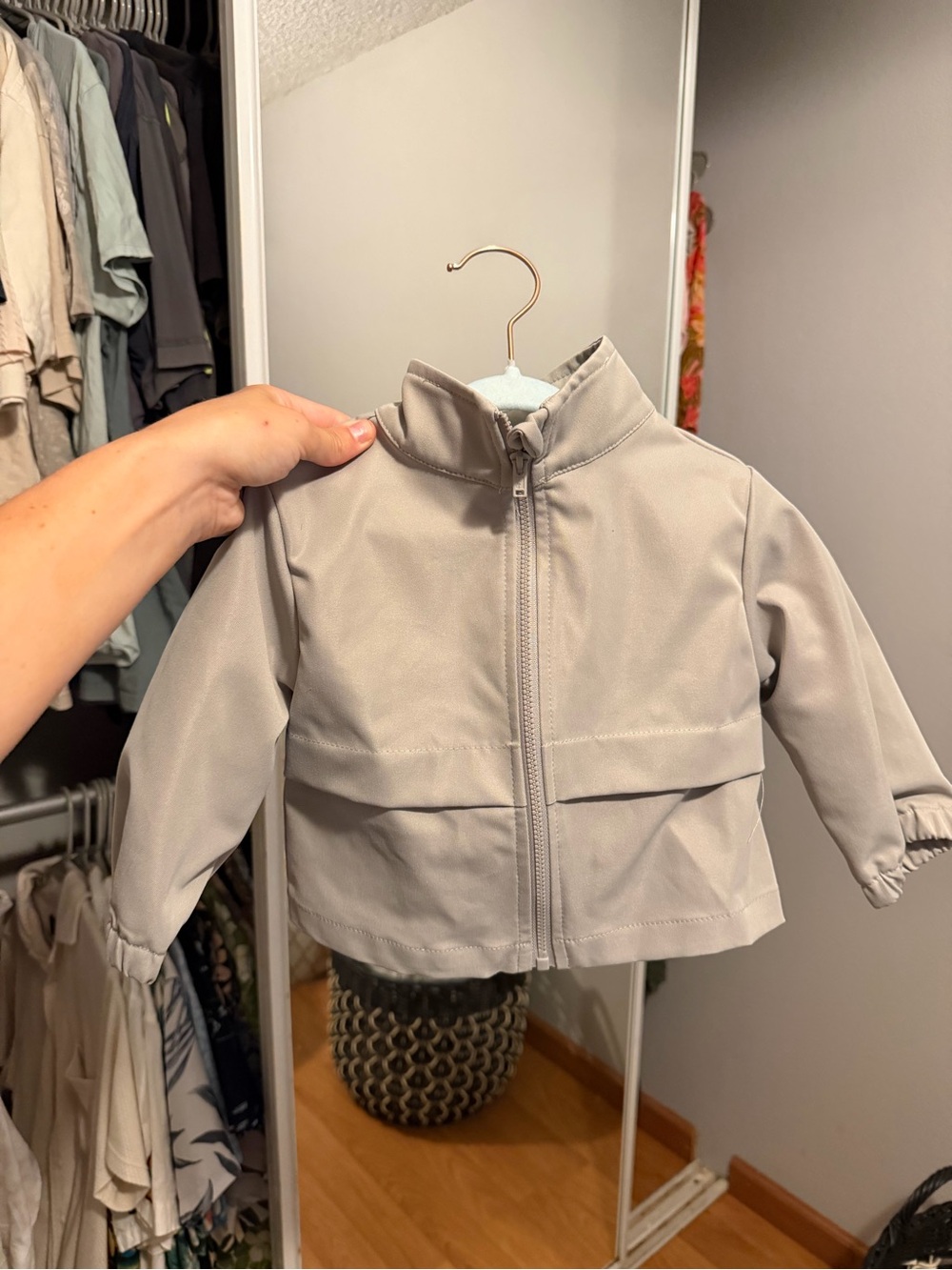 BABY JACKET - Picture 3 of 8